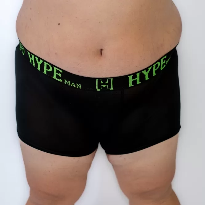Kit 3 Cuecas Boxer Plus Size Microfibra G1 G2 G3 C