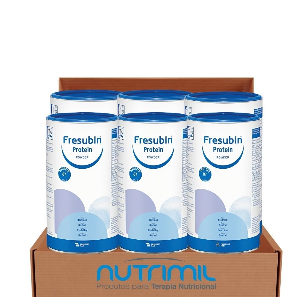 Kit 6x Fresubin Protein Powder 300g Fresenius