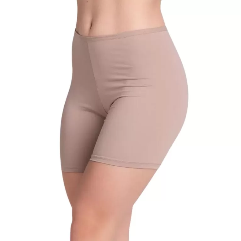 Short Anagua Bermuda Feminino Segunda Pele Saiote 