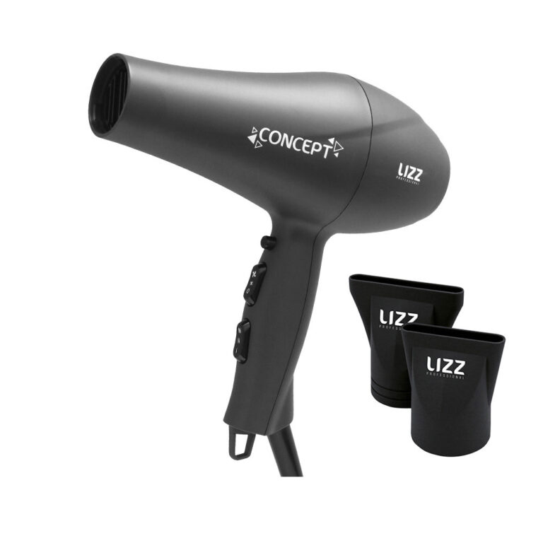 Secador Concept Cinza 127V (2150W) / 220V (2300W) 