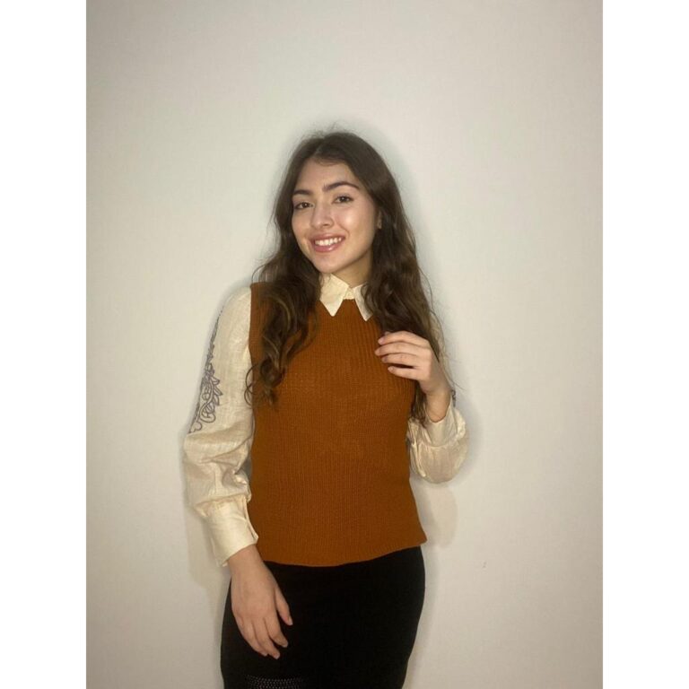 Colete Feminino Blusa Tricot Inverno