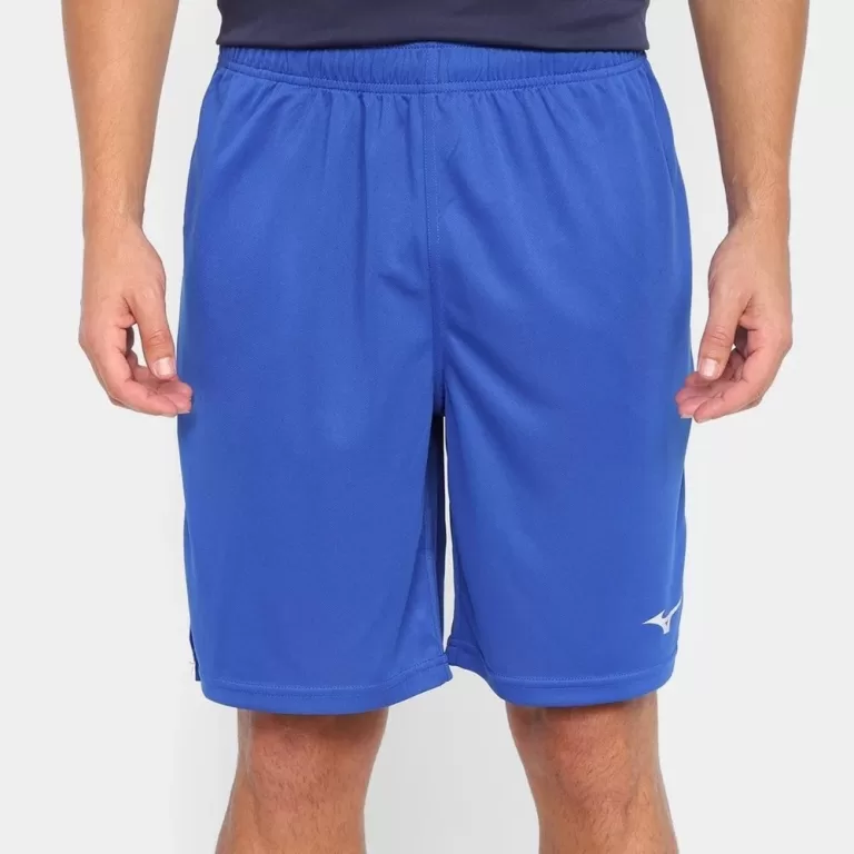 Bermuda Mizuno Root Mesh Masculina
