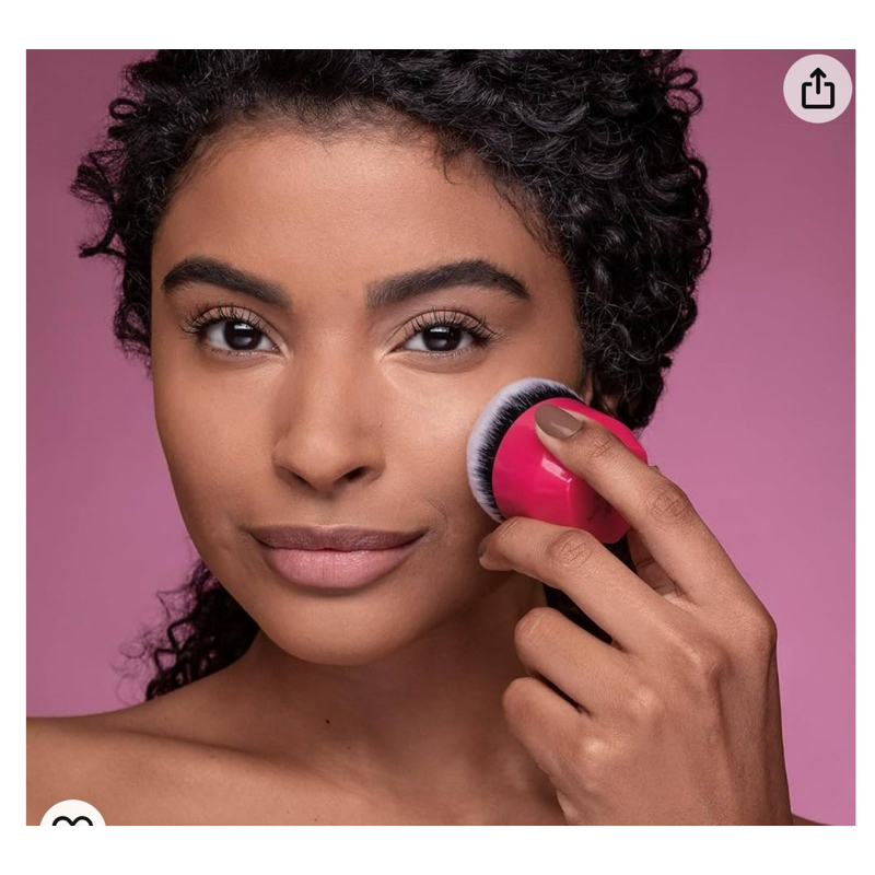 Pincel de Base Eudora Niina Secrets Density Promoção