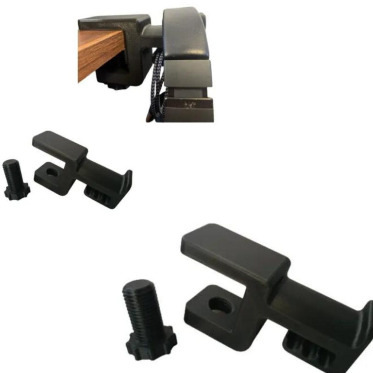 Suporte Para Fone de Ouvido de Mesa Ajustável