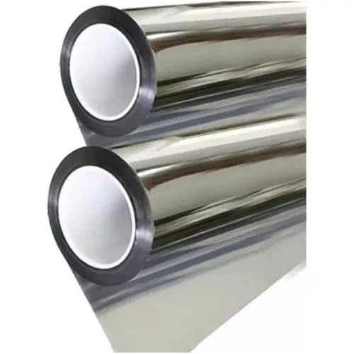 Pelicula Solar – Insulfilm 1,50 X 30m Prata 