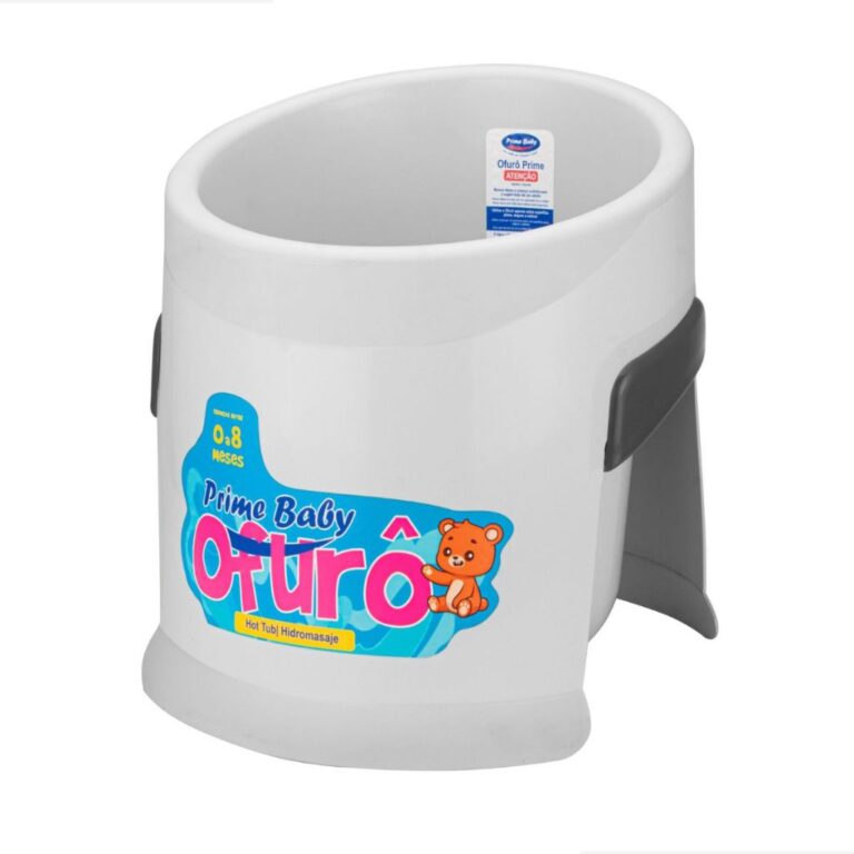 Banheira Ofurô Prime Baby Bebês e Crianças de 0