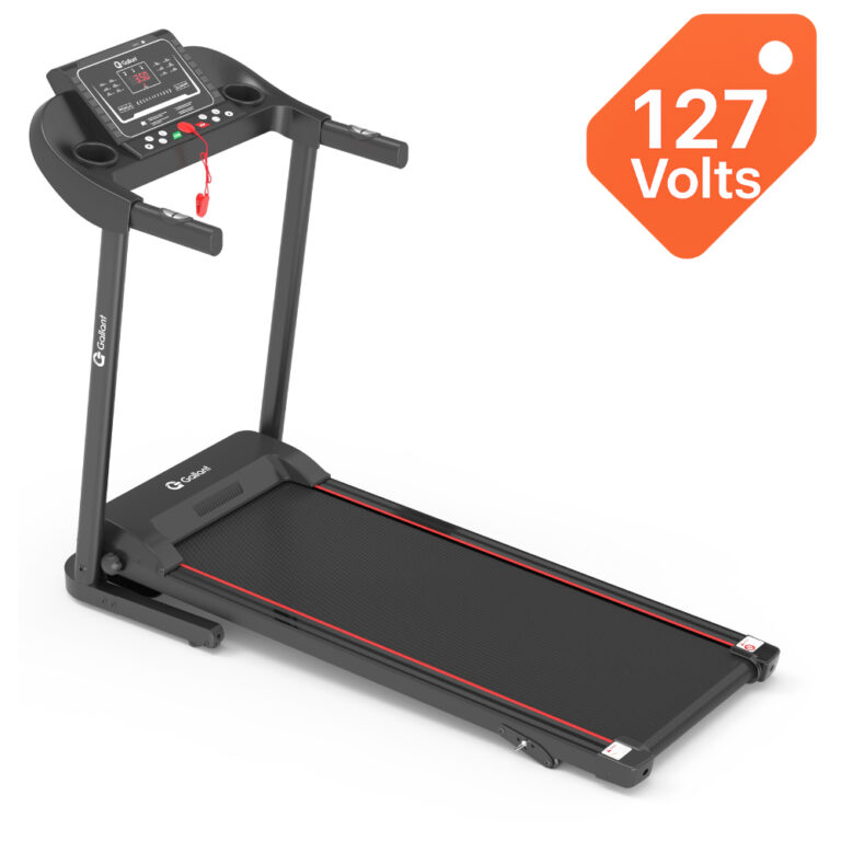Esteira Ergométrica Elétrica Gallant Trainer 12.