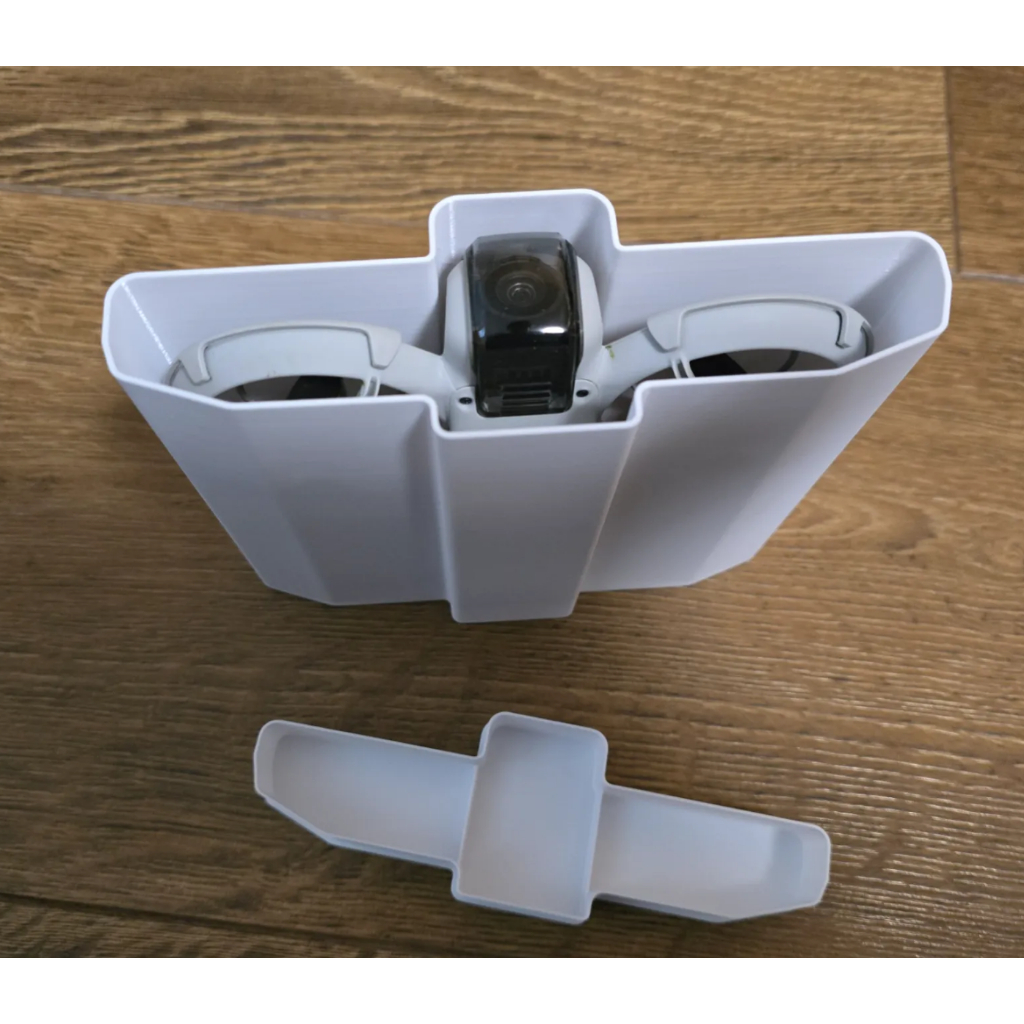 (NÂO ACOMPANHA DRONE) DJI Neo Capa Protetora (Case) para Drone – Modelo 1