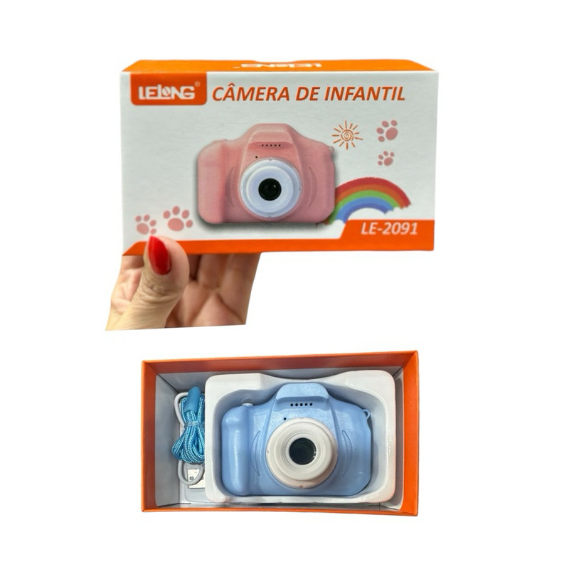 CAMERA DIGITAL INFANTIL
