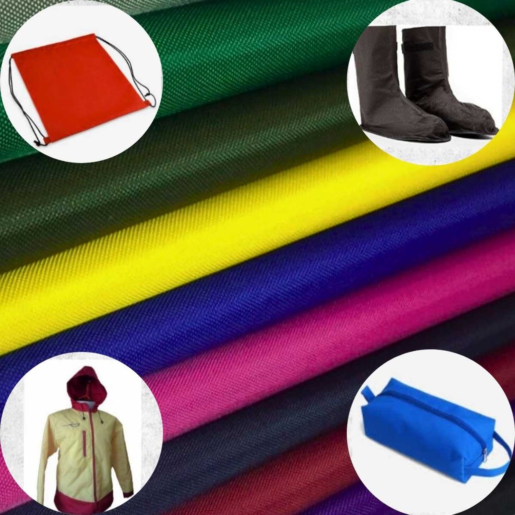 Tecido Nylon 210 Resinado Impermeável – 5 Metros