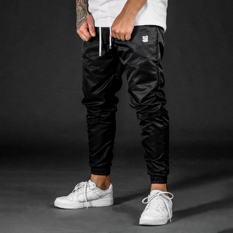 Calça Masculina Jogger Tactel Premium Brack Drago