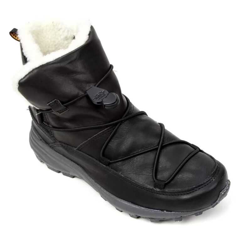 Bota Couro Bull Terrier Artic Feminina