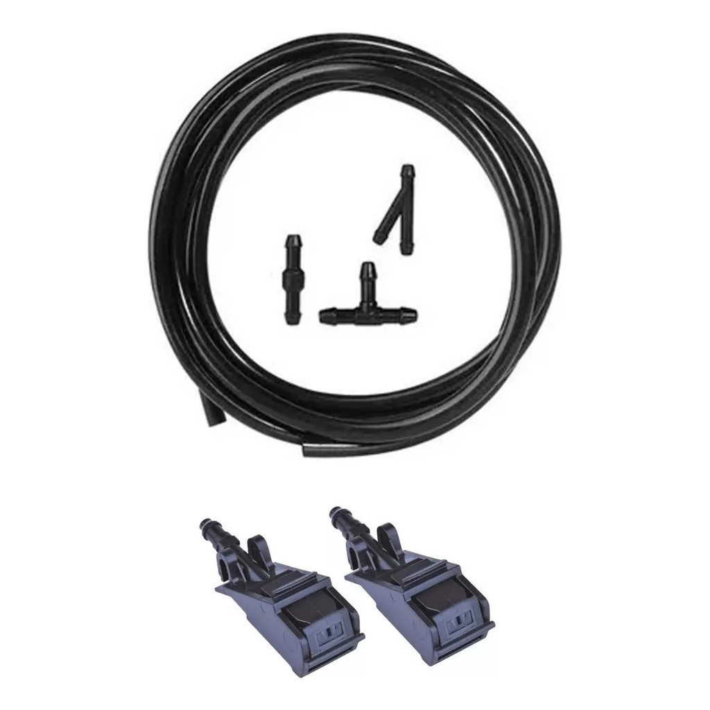 Kit Brucutu Mangueira Y Esguicho Gol G5 G6 G7 G8 Up Fox Golf