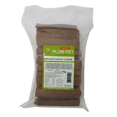 Bifinho Macio – PLURI-PET – Sabor Carn