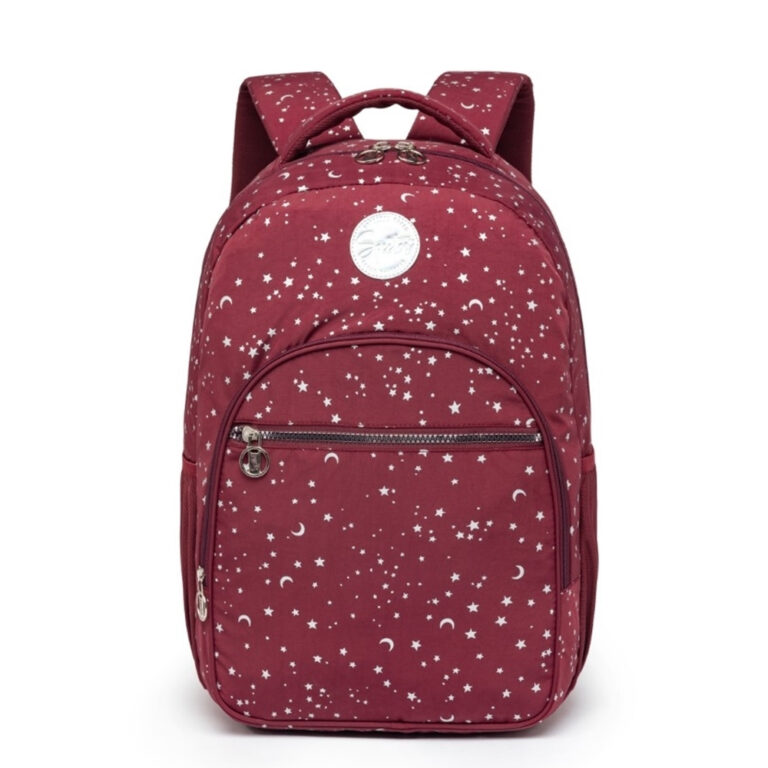 Mochila Bolsa Spector Escolar Feminina Faculdade