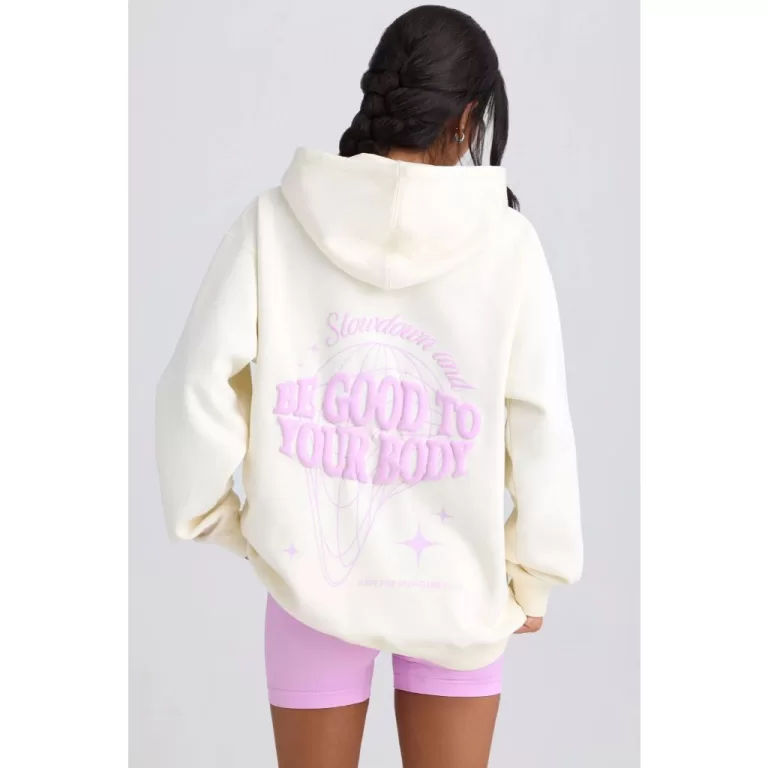 Moletom capuz oversized aftersoul Rap HIP HOP TRAP