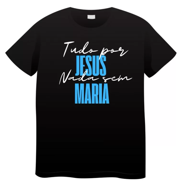 Camiseta Baby Look Feminina Acinturada Frase Tudo 
