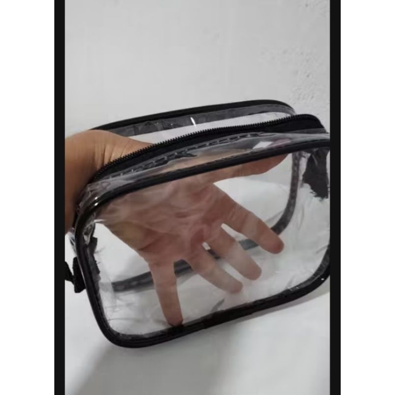 NECESSARIE TRANSPARENTE ENFERMAGEM NECESSARIE DE PLÁSTICO