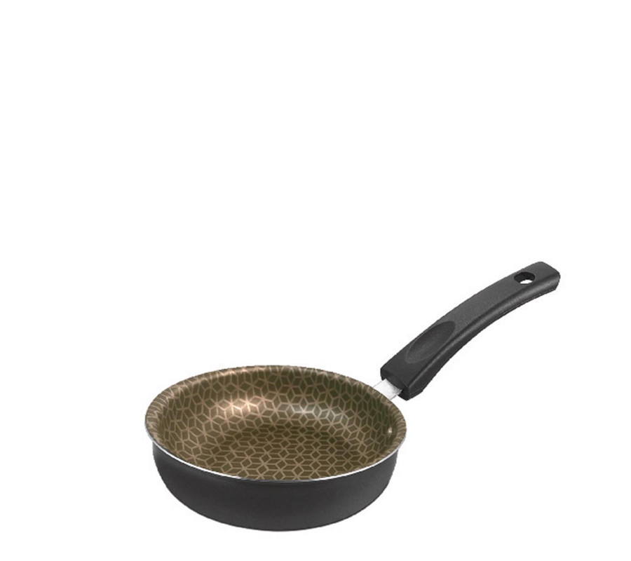 FRIGIDEIRA DE UM OVO N. 13 GRAFITE DEC 0,4L