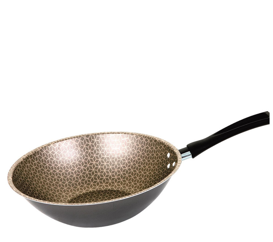 FRIGIDEIRA WOK S/ TAMPA N. 28 GRAFITE DEC 4,2L