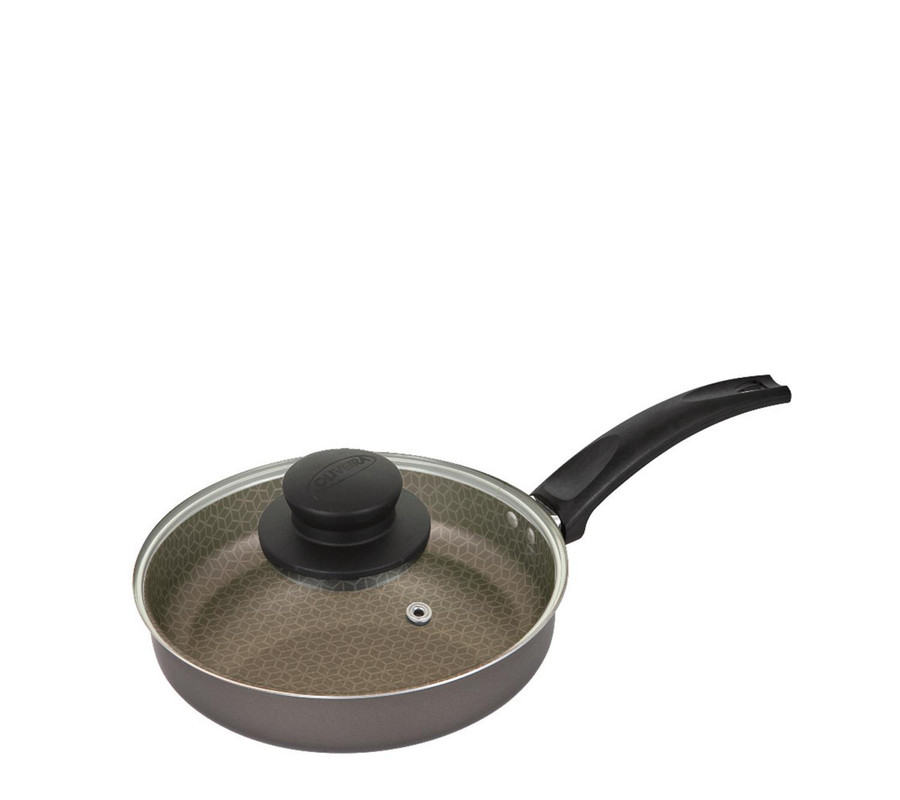 FRIGIDEIRA FUNDA C/ TPA VIDRO N. 20 GRAFITE DEC 1,4L