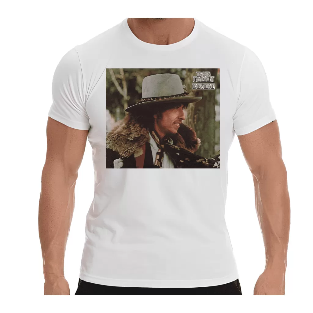 Camiseta Cantor Dilan Desire – Música
