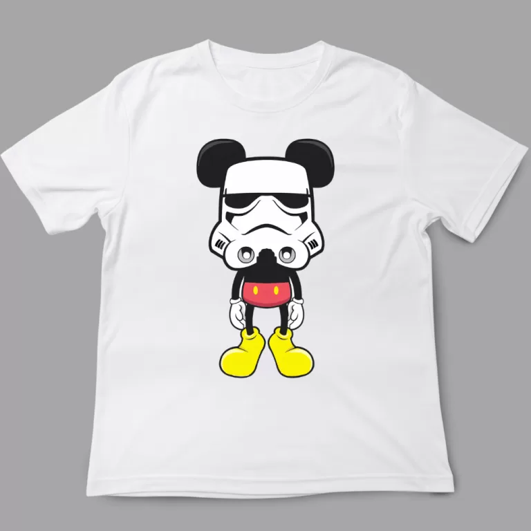 Camiseta | Mic Mouse Clone – Fantasiado, Div