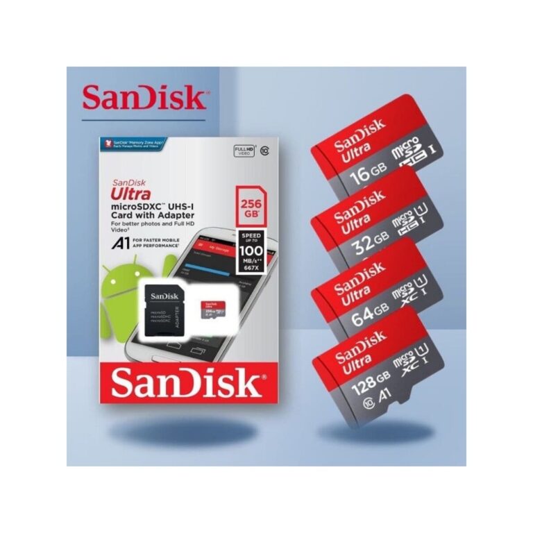 Cartão de Memória para Celular, Cartão Micro SD