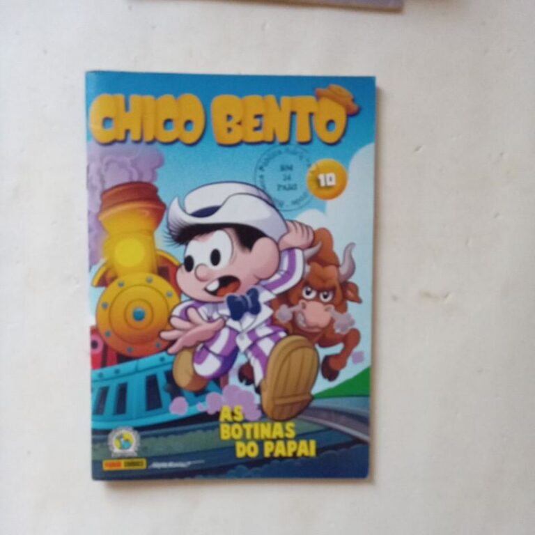 Chico Bento gibi