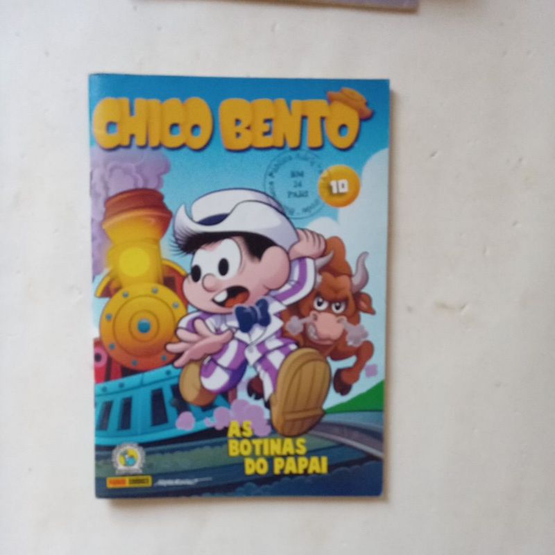 Chico Bento gibi
