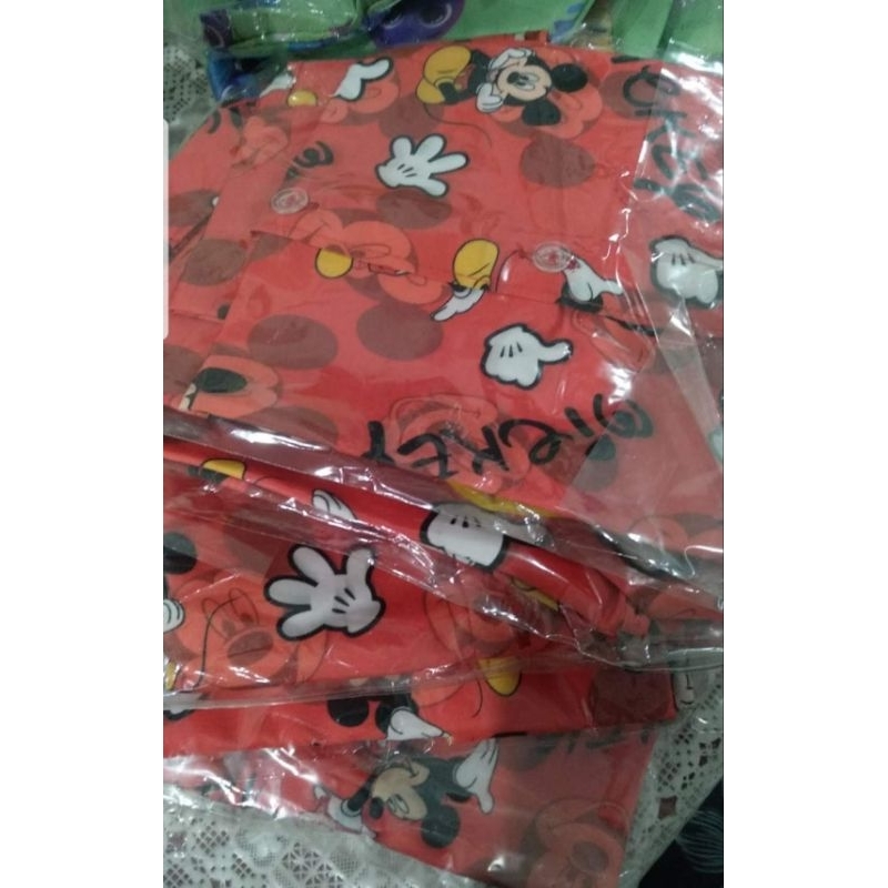 camisa social Mickey tam 2.3 anos