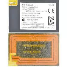 NFC module notebook wni20nc0301