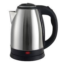 Chaleira elétrica inox  220v 1,8 Litros