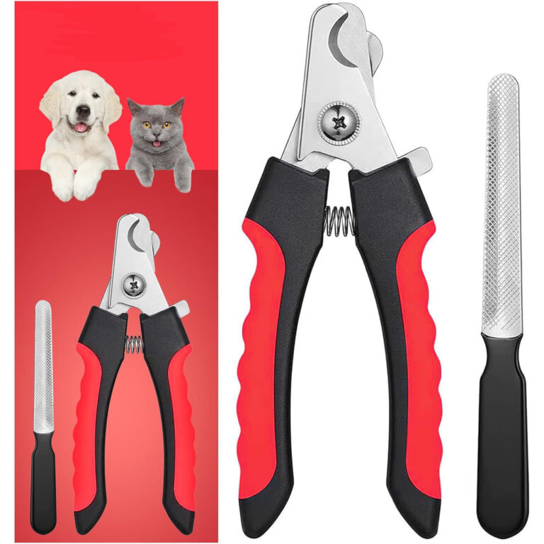 Alicate Pet Cortador Tesoura Unhas Profissional C