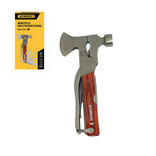 MARTELO MULTIFUNCIONAL – BOM1501 BOMDER
