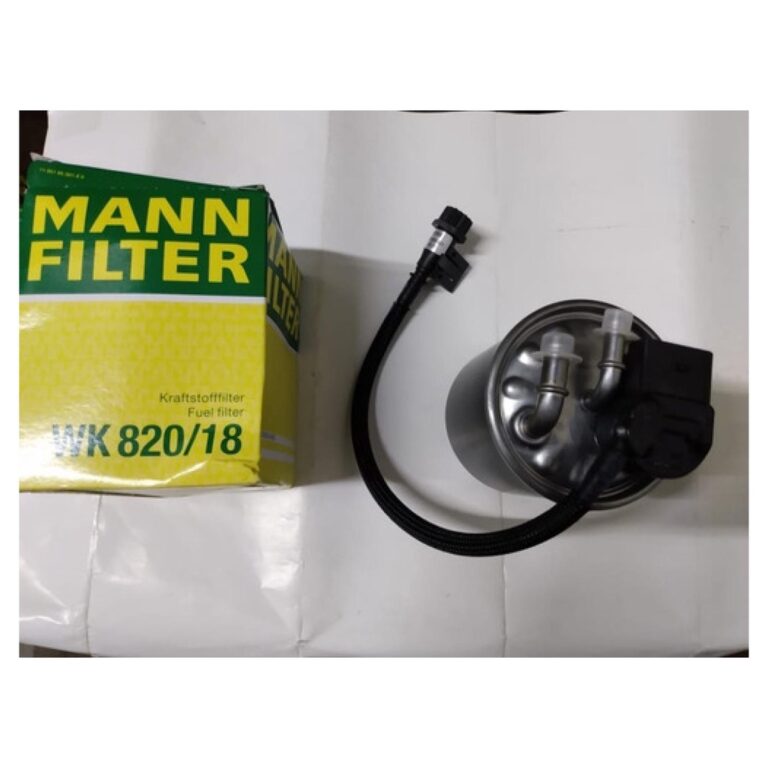 Filtro De Combustível Da Sprinter 415  515 Mann F