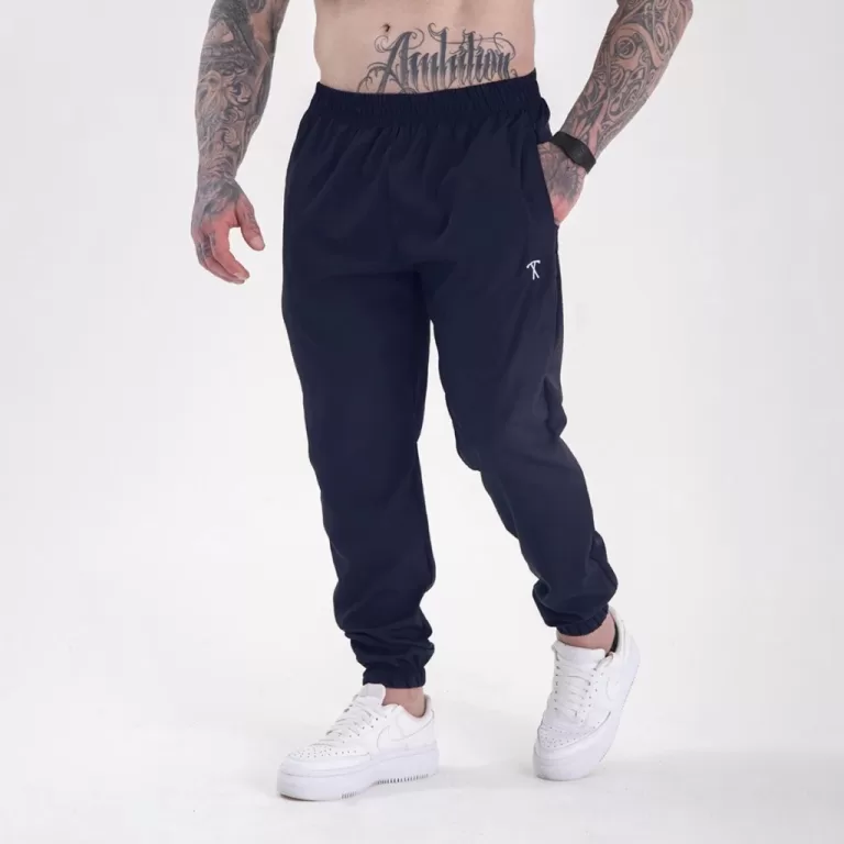 Calça Jogger Tactel com Elastano para Treino Espo