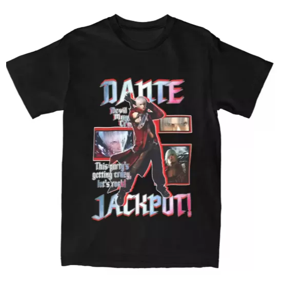 Camiseta Camisa Blusa Algodão Unissex Dmc diabo D