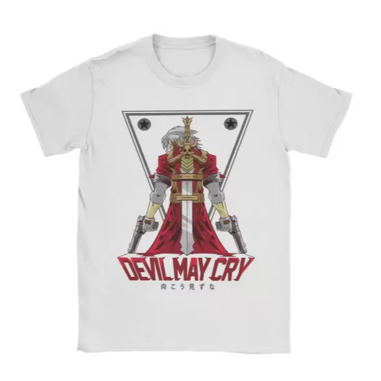 Camiseta Camisa Blusa Algodão Unissex Moda DMC De