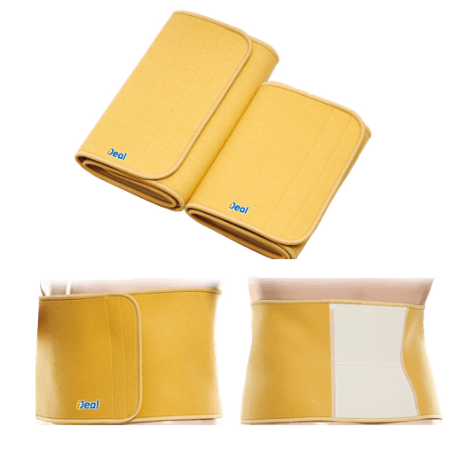 PÓS CIRURGIA cinta abdominal compressiva hérnia 