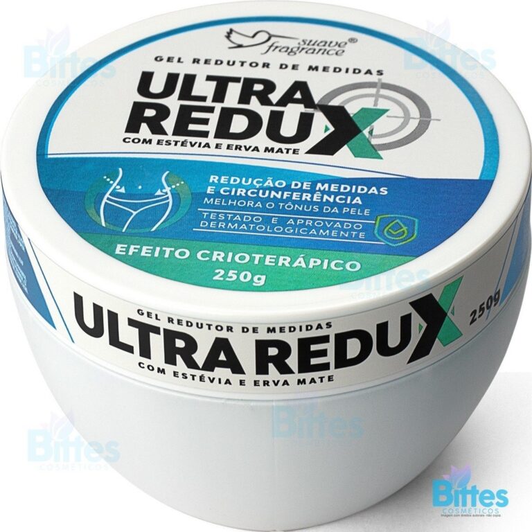 Gel Corporal Ultra Redux Suave Fragrance Massagead