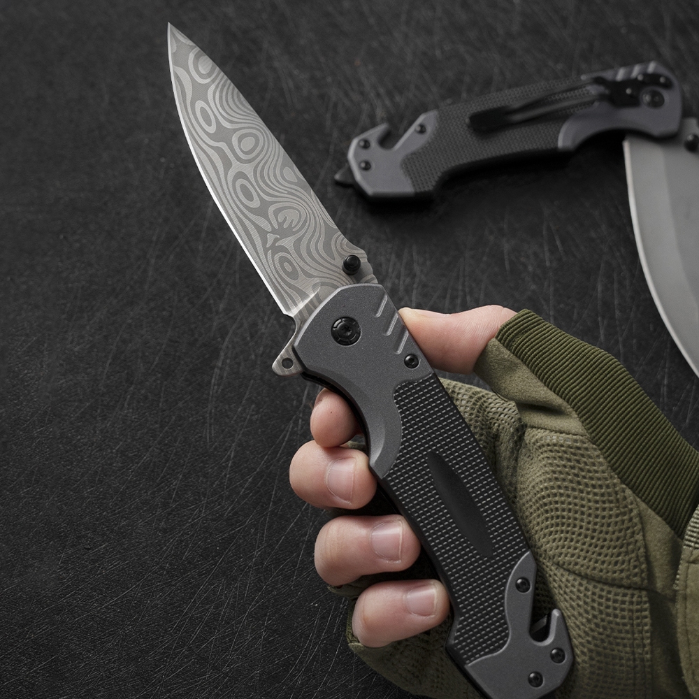 Faca de Cozinha para Frutas Canivete Versátil para Cozinhar Acampar Grelhar e Cortar Carnes