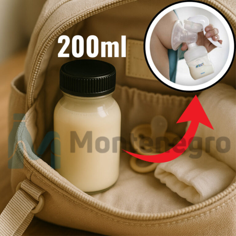 Kit 12 Potes Reforçados para Armazenar Leite Mate