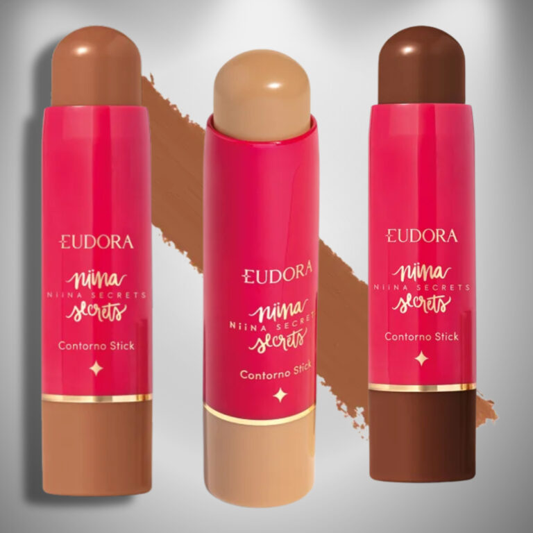 Contorno Stick Multifuncional Niina Secrets 5g