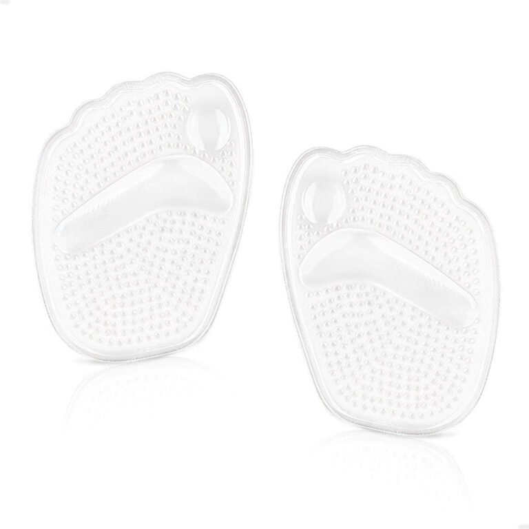 Palmilha de Gel Silicone Anatômica para Salto Alt