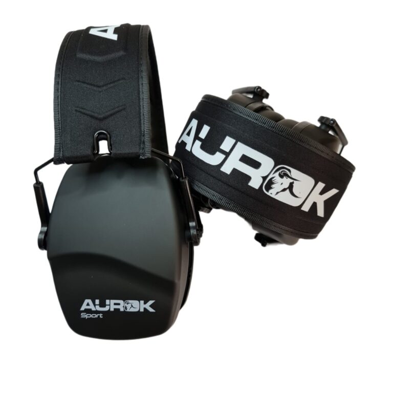 Abafador De Ruídos Aurok Sport Atenuação 25db T