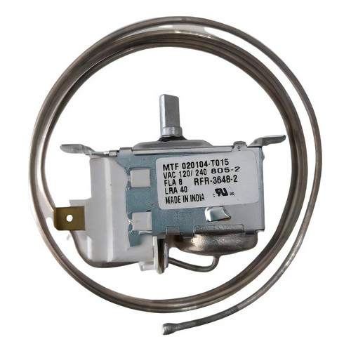Termostato Para Freezer Horizontal Metalfrio Dupla