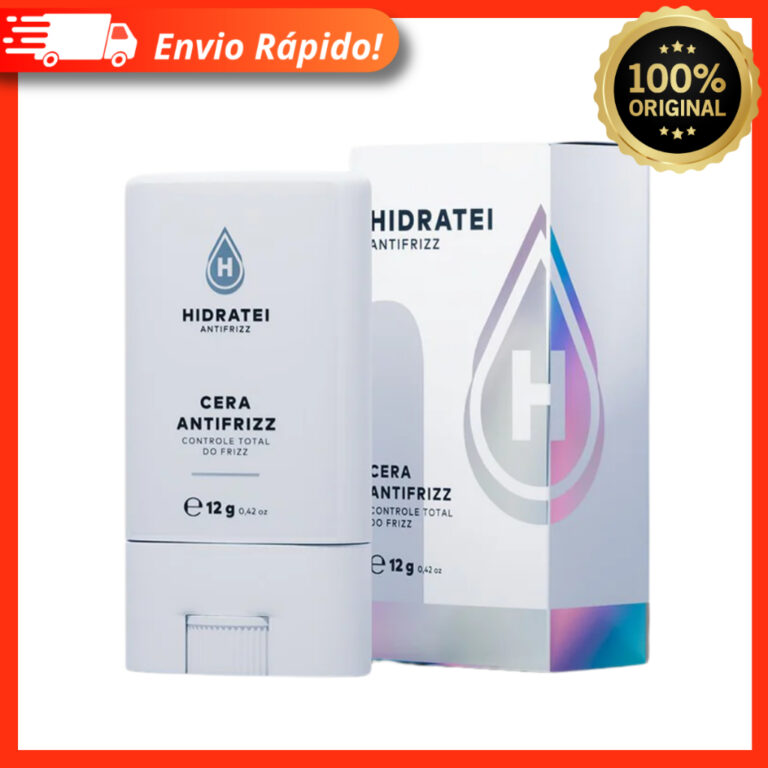 Cera Antifrizz Hidratei 12g – Antifrizz, Est