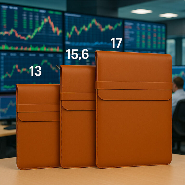 Bolsa Notebook Ultrafino 13 15.6 17 Para Viagem, F