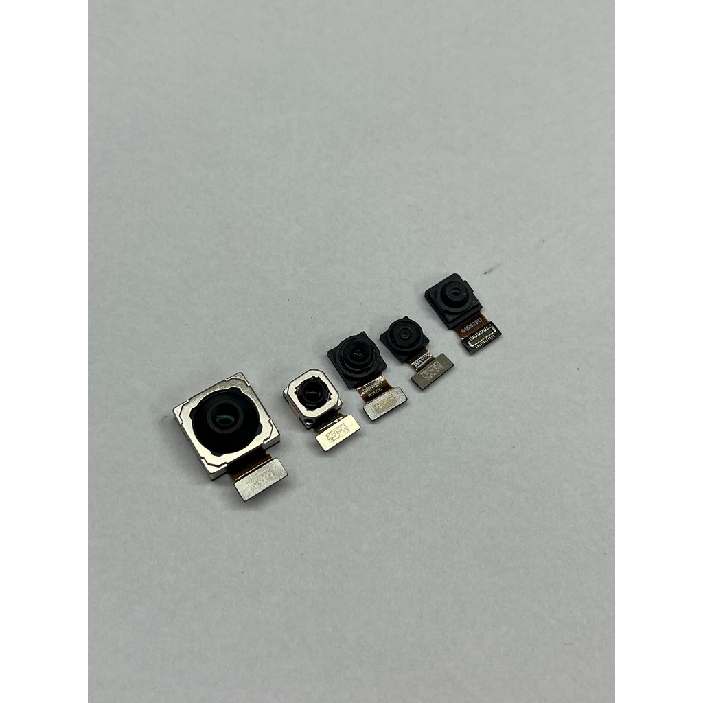 Camera Frontal Traseira Redmi Note 10 Pro